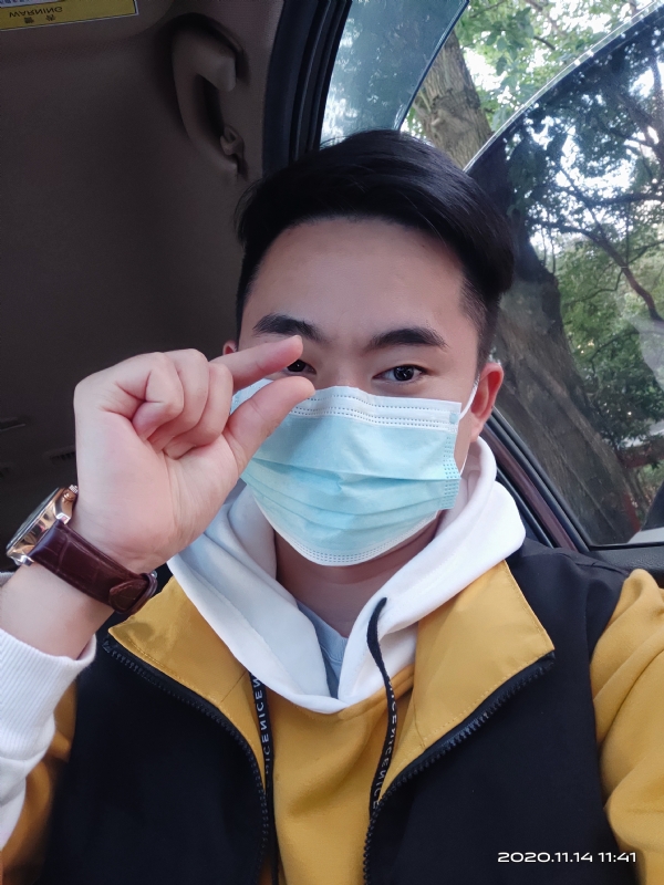 一叶一追寻的第一张照片--贵州交友中心